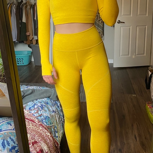 alphalete set - Picture 2 of 2